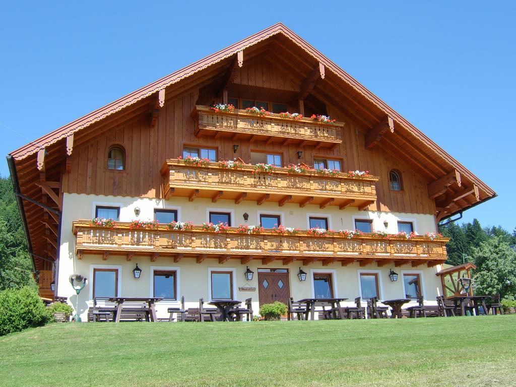Hochsernerhof Hotel Tiefgraben Exterior photo